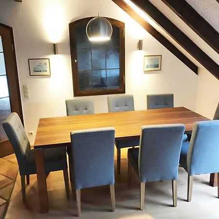 Appartamento Haus Kubus Langenargen Esterno foto