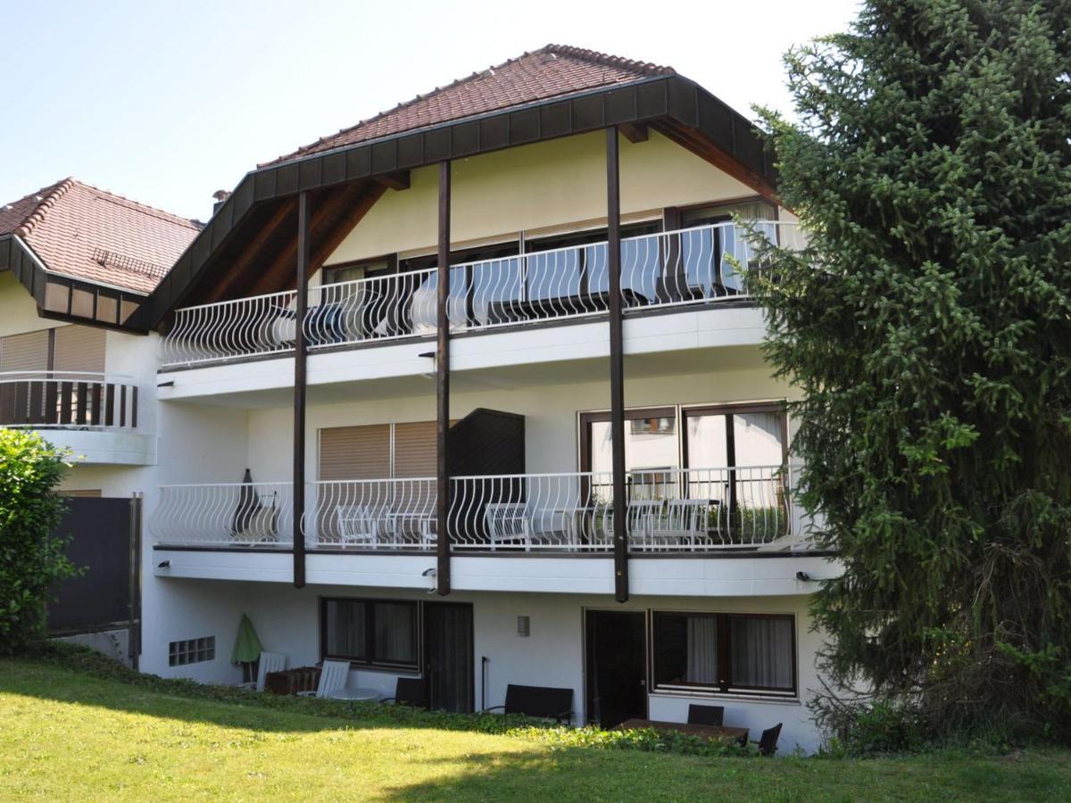 Appartamento Haus Kubus Langenargen Esterno foto