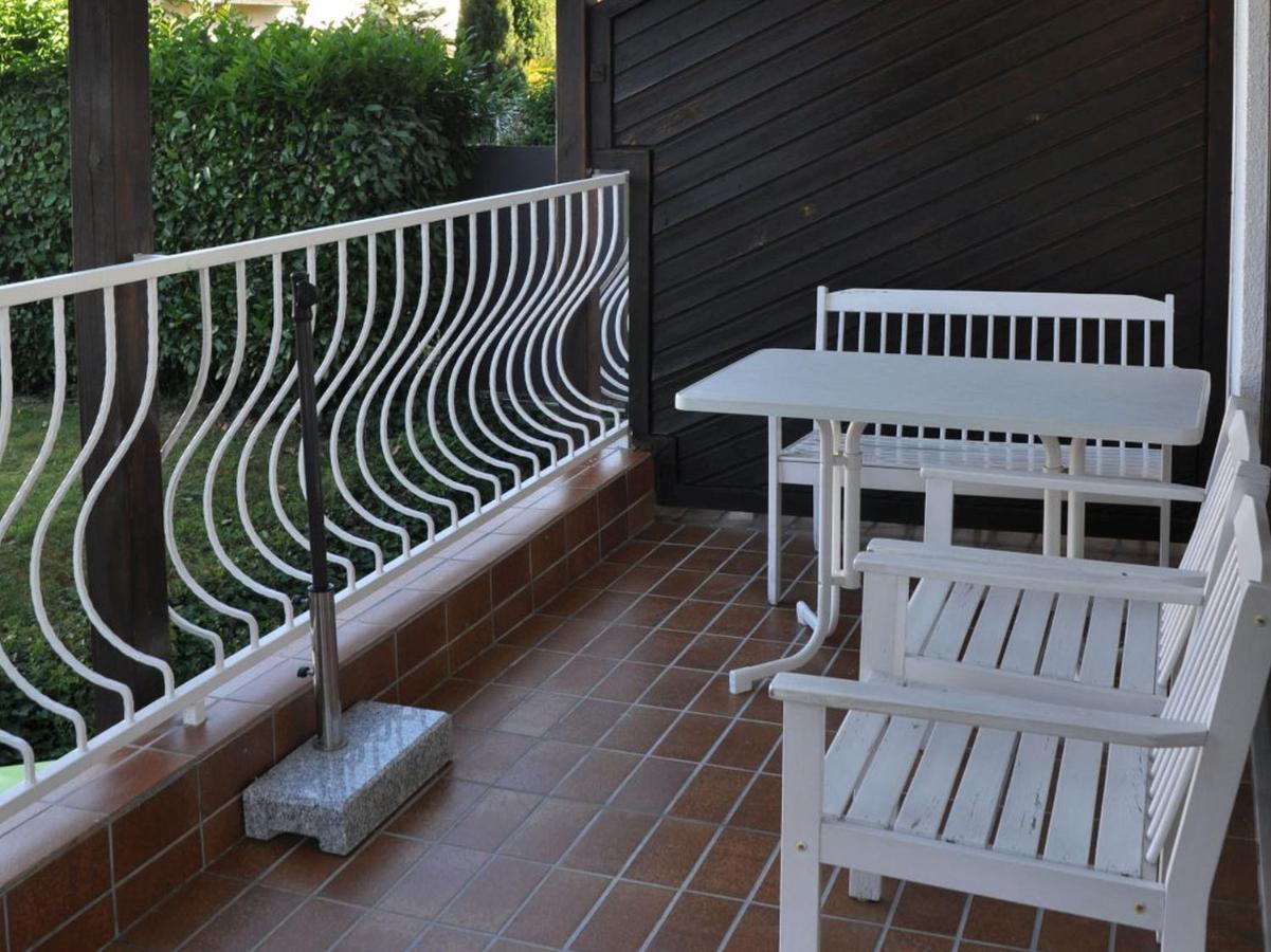 Appartamento Haus Kubus Langenargen Esterno foto