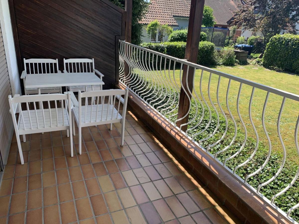 Appartamento Haus Kubus Langenargen Esterno foto