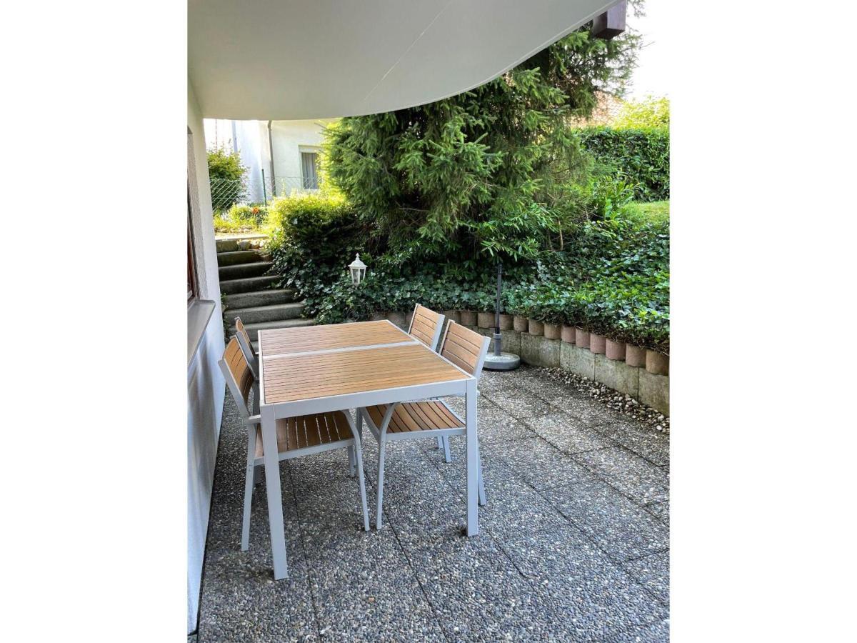 Appartamento Haus Kubus Langenargen Esterno foto