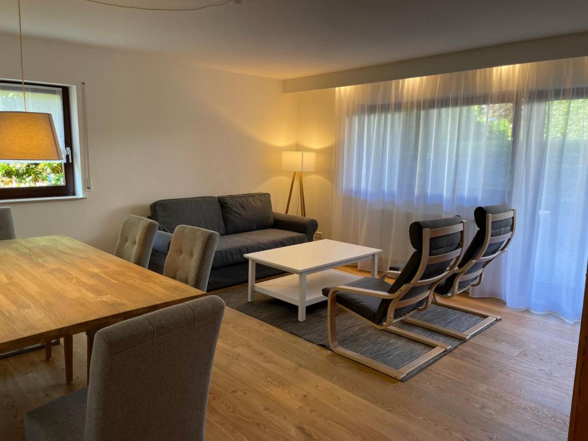 Appartamento Haus Kubus Langenargen Esterno foto