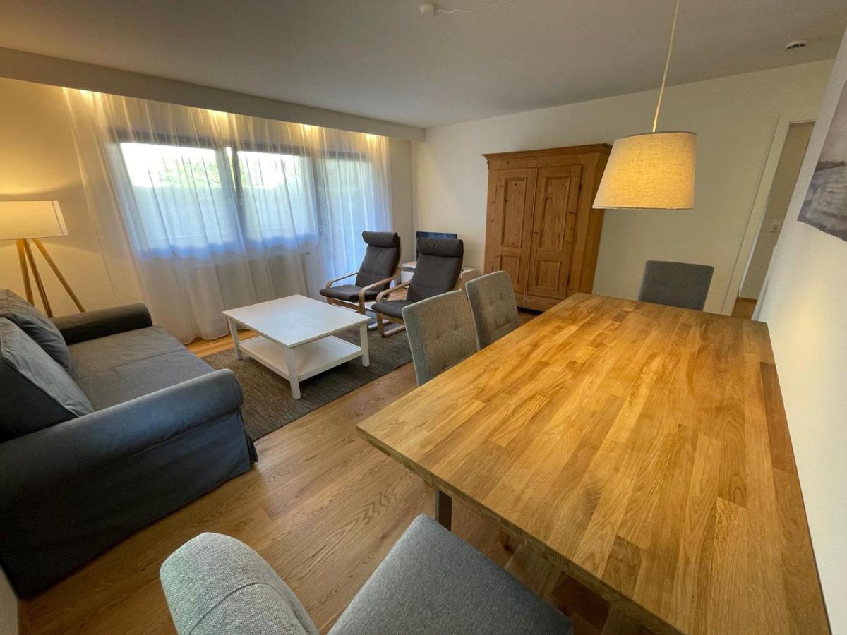 Appartamento Haus Kubus Langenargen Esterno foto